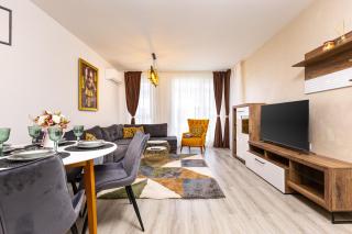 Casa Moderna - Stylish 1BD in South Plovdiv by Flat Manager - Plovdiv - 5