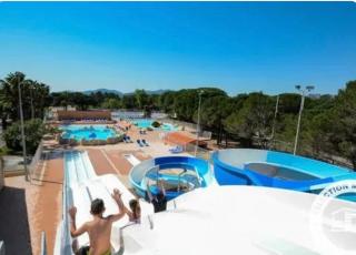 Mobilhome 8 places Oasis Village - Puget-sur-Argens - 4