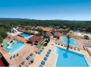 Mobilhome 8 places Oasis Village - Puget-sur-Argens - 3