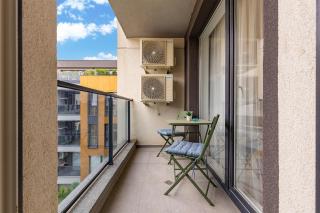 Casa Moderna - Stylish 1BD in South Plovdiv by Flat Manager - Plovdiv - 8