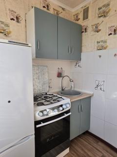 Colibri Home Уютная светлая квартира 2 комнаты Дк Драммтеатр - Karaganda - 4