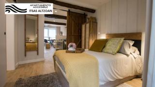 ALTZOAN Apartamento Boutique Licencia TSS00146 - Zarautz - 0