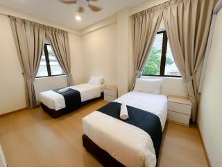 Resandau Stay Ipoh - Nearby Ipoh Town - Private Car Park and Lift - Whole unit & Coliving - Ipoh - 8