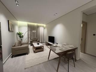 LP105-17 Elegant 2BR in Al Munsiyah - Riyad - 4