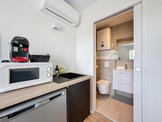 Immeuble complet climatisé, 24 couchages, centre ville, proche A75 - 6