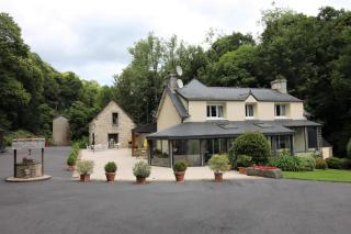 Le vieux moulin de guingamp - Bégard - 9