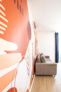 Le Hirvi - cocon zen et épuré à 10min Vieux Lyon - Lyon - 6