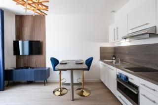 Le Hirvi - cocon zen et épuré à 10min Vieux Lyon - Lyon - 1