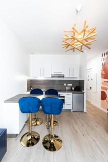 Le Hirvi - cocon zen et épuré à 10min Vieux Lyon - Lyon - 5