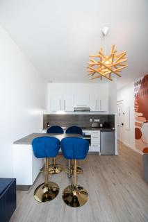 Le Hirvi - cocon zen et épuré à 10min Vieux Lyon - Lyon - 4