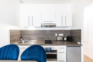 Le Hirvi - cocon zen et épuré à 10min Vieux Lyon - Lyon - 2