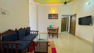 Fully Furnished 3BHK for Families 201 - Patna - 5