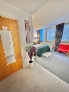 Nice guest apartment within walking distance to Kalmar central station - Kalmar - 4