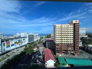 Kapas Residence Modern loft overlooking Kapas Island - Kuala Terengganu - 4