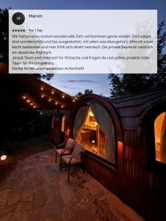 NEU Feinzeit Chalet mit privater Sauna - 2