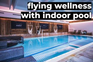 Sport & Wellness Hotel Das Falkenstein - Natural Swimming Lake - Matrix GYM - Summercard inklusive - Authentic experience - Flying wellness with Pool - Kaprun - 9