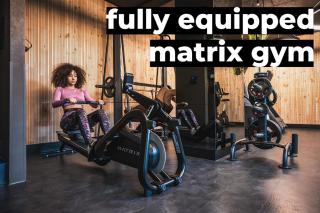 Sport & Wellness Hotel Das Falkenstein - Natural Swimming Lake - Matrix GYM - Summercard inklusive - Authentic experience - Flying wellness with Pool - Kaprun - 7