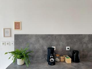 Charmant appartement en rez-de-chaussée - Montbéliard - 1