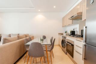 Comfort & Design Studio with Private Terrace CFC - Casablanca - 3