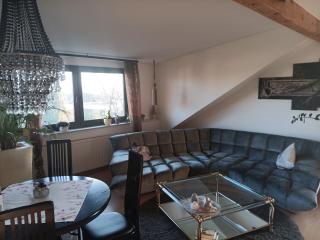 Voll ausgestattete 78 qm Wohnung zur Alleinnutzung - Euskirchen - 9
