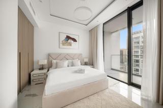 Stylish 1BR in Dubai Hills - Pool, Gym & Near Dubai Hills Mall - 8