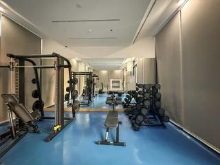 Stylish 1BR in Dubai Hills - Pool, Gym & Near Dubai Hills Mall - 5