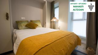 ALTZOAN Apartamento Boutique Licencia TSS00146 - Zarautz - 6