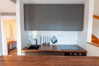 Ferienwohnung Harzer Hütte mit Balkon - 3
