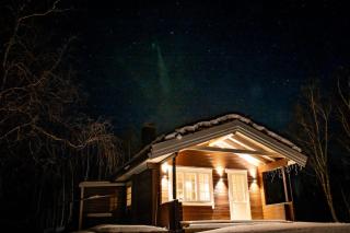 Fullt utstyrt koselig hytte i vakre, private omgivelser - 5