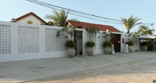 Cochinchine Jardin Villa - - 9