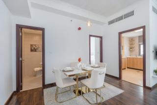 StayShort - Extraordinary 1BR Apartment with Marina Views - 5