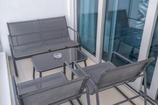 StayShort - Extraordinary 1BR Apartment with Marina Views - 1