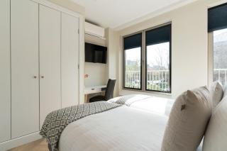 Park Central Executive Apartments 102 - L'Aia - 8