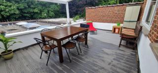 Apartamento de la grotte - Bruxelles - 9