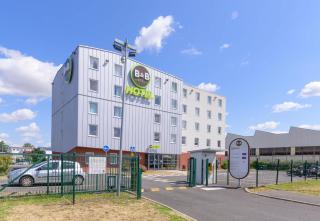 B&B HOTEL Meaux - Meaux - 0