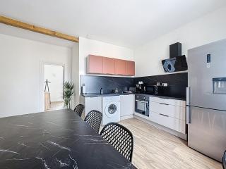 Appart Climatisé 6 personnes Cosy N6 - Coudes - 8