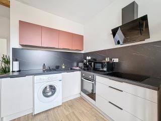 Appart Climatisé 6 personnes Cosy N6 - Coudes - 5