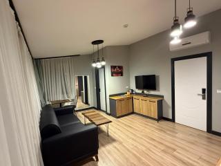 Taksim alkan tower residence - 8