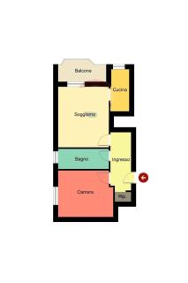 Vittoria citylife apartment - Mailand - 6