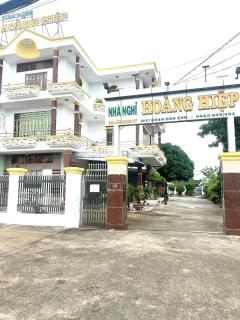 NHÀ NGHỉ HOÀNG HIỆP - Ấp Rạch Mẹo - 0