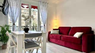 LE COCOON - Proche Centre - Climatisation - Wifi - Mentone - 9