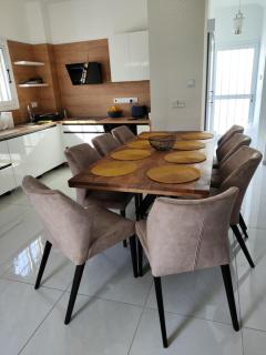 Villa Elia Blue , hot tube , heated pool - Paralimni - 1