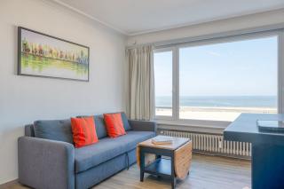 Bright Studio with Stunning Sea View - Ostenda - 0