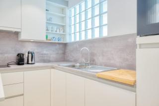 Bright Studio with Stunning Sea View - Ostenda - 4