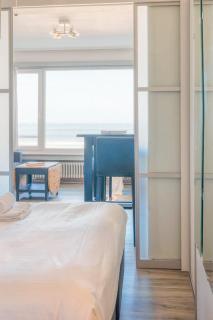 Bright Studio with Stunning Sea View - Ostenda - 2