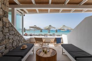 Acrogiali Beachfront Hotel Mykonos - 9