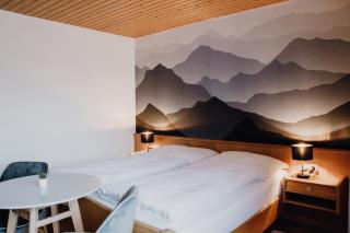 Dorfcafe Unken Hotelpension sWirtshaus im Dorf - Unken - 7