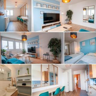 Cocon urbain fully refurbished - 2 bedrooms -70m2 - Orleans - 8