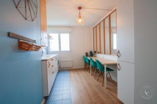 Cocon urbain fully refurbished - 2 bedrooms -70m2 - Orleans - 4