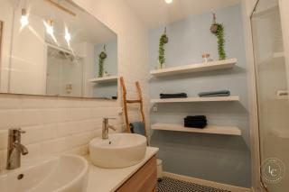 Cocon urbain fully refurbished - 2 bedrooms -70m2 - Orleans - 3